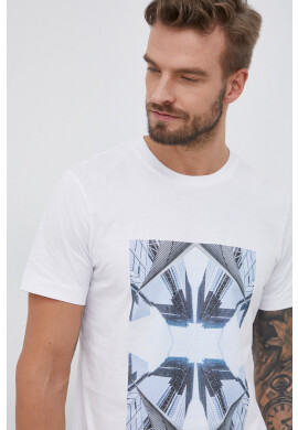 Selected Homme Памучна тениска - Pepit.bg