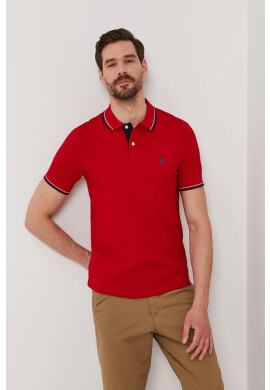 Selected Homme Тениска с яка - Pepit.bg