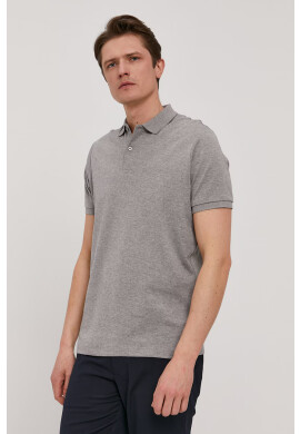 Selected Homme - Тениска с яка - Pepit.bg