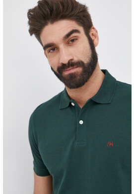 Selected Homme Тениска с яка - Pepit.bg