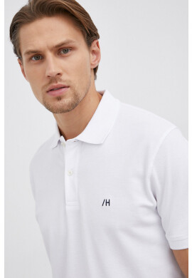 Selected Homme Тениска с яка - Pepit.bg
