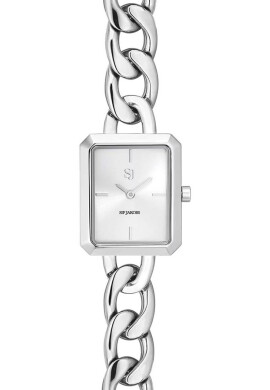 Sif Jakobs Jewellery Часовник дамски в сребристо - Pepit.bg