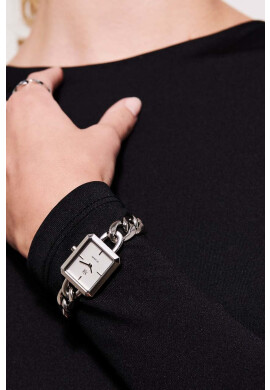 Sif Jakobs Jewellery Часовник дамски в сребристо - Pepit.bg
