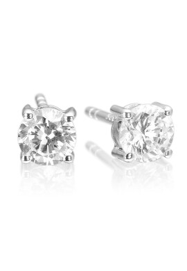 Sif Jakobs Jewellery Обици в сребристо - Pepit.bg
