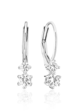 Sif Jakobs Jewellery Обици в сребристо - Pepit.bg
