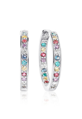 Sif Jakobs Jewellery Обици Corte - Pepit.bg