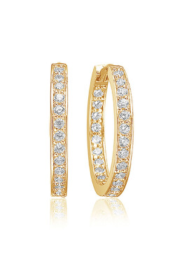 Sif Jakobs Jewellery Обици Corte - Pepit.bg