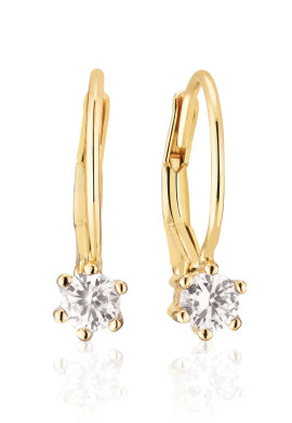 Sif Jakobs Jewellery Обици Rimini - Pepit.bg
