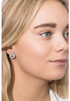 Sif Jakobs Jewellery Обици Antella - Pepit.bg