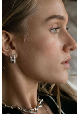 Sif Jakobs Jewellery Обици Capri - Pepit.bg