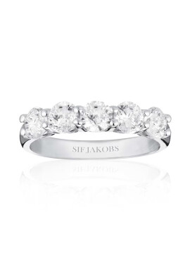 Sif Jakobs Jewellery Сребърен пръстен - Pepit.bg