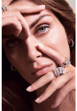 Sif Jakobs Jewellery Сребърен пръстен - Pepit.bg