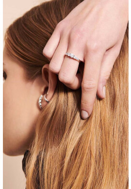 Sif Jakobs Jewellery Сребърен пръстен - Pepit.bg