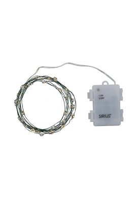Sirius Лампички Maggie 40 LED 39 m - Pepit.bg