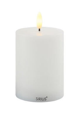 Sirius LED свещ Sille Rechargeable 10 cm - Pepit.bg