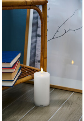 Sirius LED свещ Sille Rechargeable 15 cm - Pepit.bg