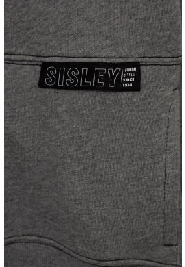 Sisley Детски памучен суичър - Pepit.bg
