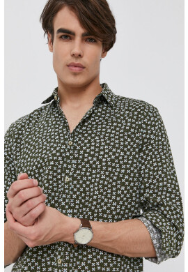 SISLEY Памучна риза - Pepit.bg