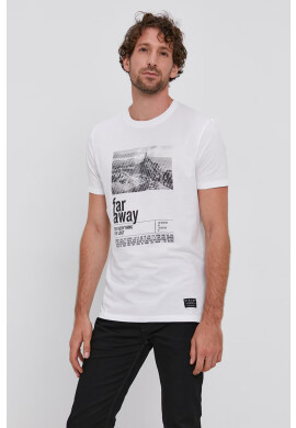 Sisley Памучна тениска - Pepit.bg