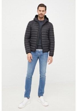 Sisley Яке в черно с преходна изолация - Pepit.bg