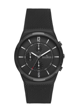 Skagen Часовник дамски в златисто - Pepit.bg