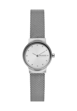 Skagen Часовник дамски в сребристо - Pepit.bg