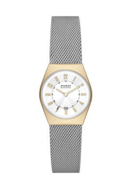 Skagen Часовник дамски в златисто - Pepit.bg
