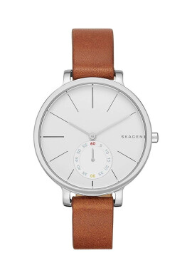 Skagen Часовник дамски в сребристо - Pepit.bg