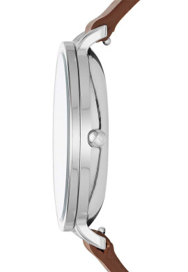 Skagen Часовник дамски в сребристо - Pepit.bg