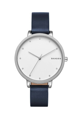Skagen Часовник дамски в сребристо - Pepit.bg