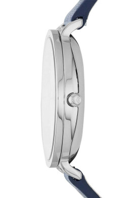 Skagen Часовник дамски в сребристо - Pepit.bg