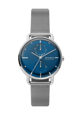 Skagen Часовник мъжки в сребристо - Pepit.bg
