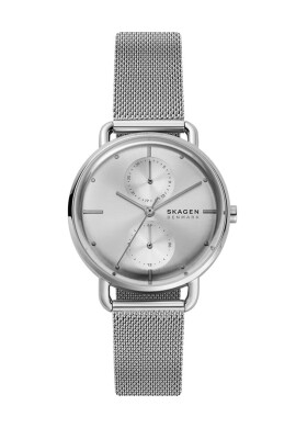 Skagen Часовник дамски в сребристо - Pepit.bg