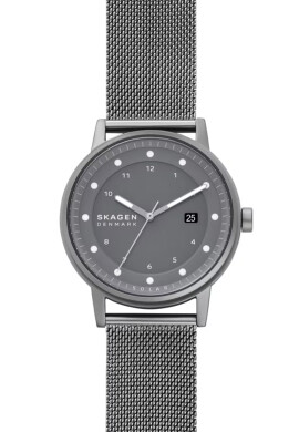 Skagen Часовник мъжки в сиво - Pepit.bg