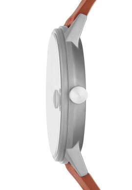 Skagen Часовник мъжки в сребристо - Pepit.bg