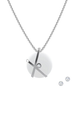 Skagen Колие и обици - Pepit.bg