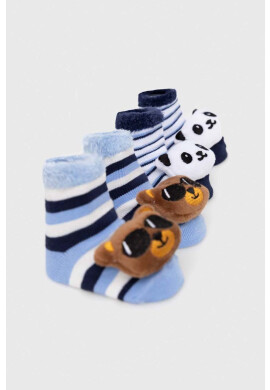 Skechers Бебешки чорапи (2 броя) - Pepit.bg