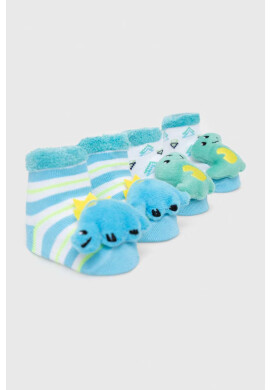 Skechers Бебешки чорапи (2 броя) - Pepit.bg