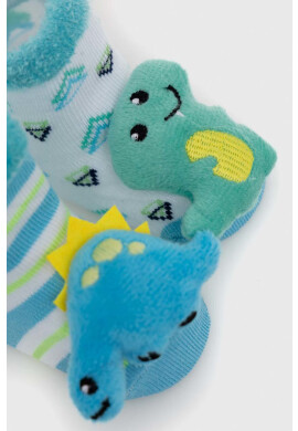 Skechers Бебешки чорапи (2 броя) - Pepit.bg