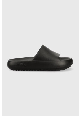 Skechers Чехли Horizon в черно - Pepit.bg