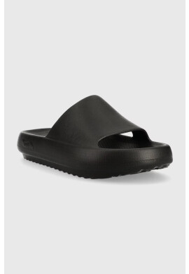 Skechers Чехли Horizon в черно - Pepit.bg