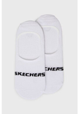 Skechers Чорапи (2 чифта) в бяло - Pepit.bg