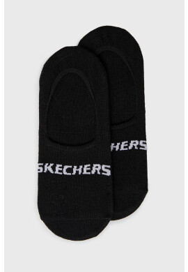 Skechers Чорапи (2 чифта) в черно - Pepit.bg