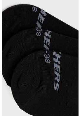 Skechers Чорапи (3 чифта) в розово - Pepit.bg