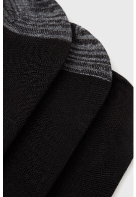 Skechers Чорапи (3 чифта) в черно - Pepit.bg