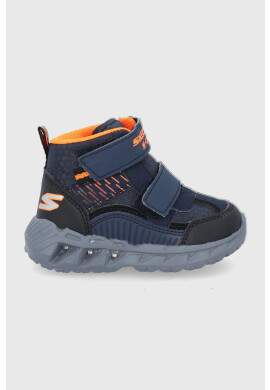 Skechers Детски апрески в тъмносиньо - Pepit.bg