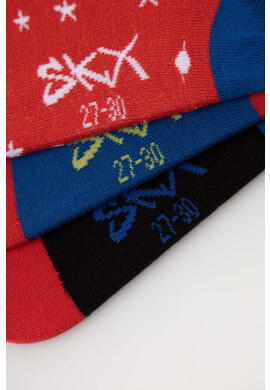 Skechers Детски чорапи (3 броя) - Pepit.bg