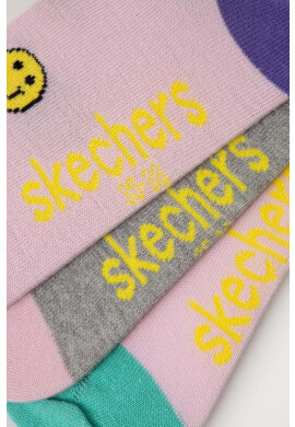Skechers Детски чорапи (3 броя) - Pepit.bg
