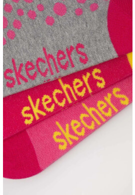 Skechers Детски чорапи (3 броя) - Pepit.bg
