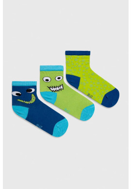 Skechers Детски чорапи (3 броя) - Pepit.bg